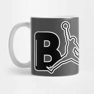 BACK JUMP Mug